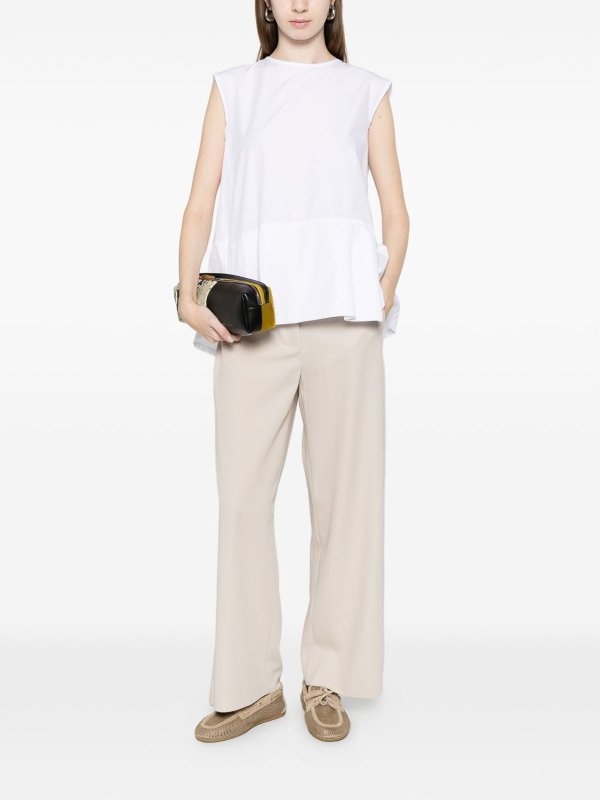 S MAX MARA: Traininghosen online - Traininghose - Beige
