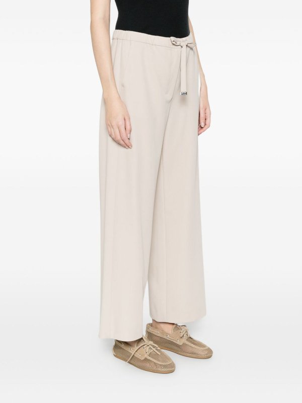 Traininghose - Beige shop online: S MAX MARA