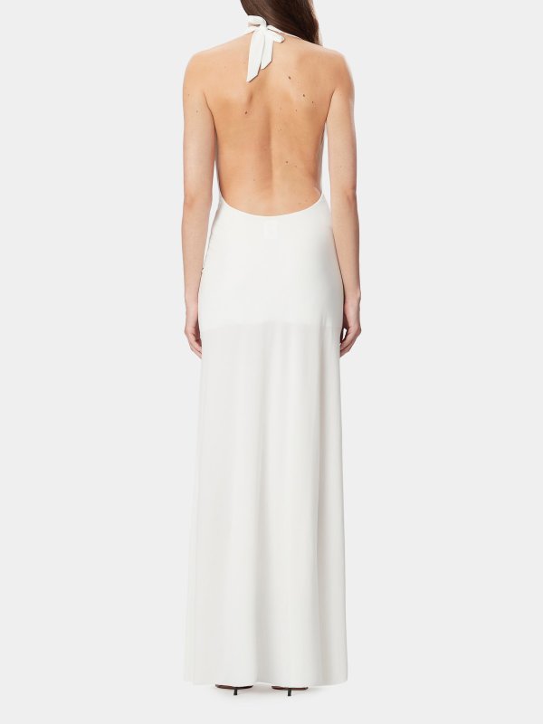 AMAZUÌN: maxi dresses online - Stretch Jersey Long Dress