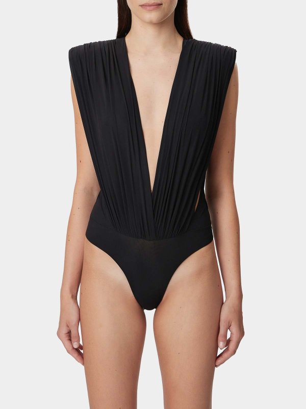 Top - Negro shop online: AMAZUÌN