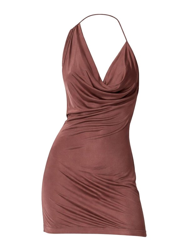 AMAZUÌN: short dresses - Ravi Sat