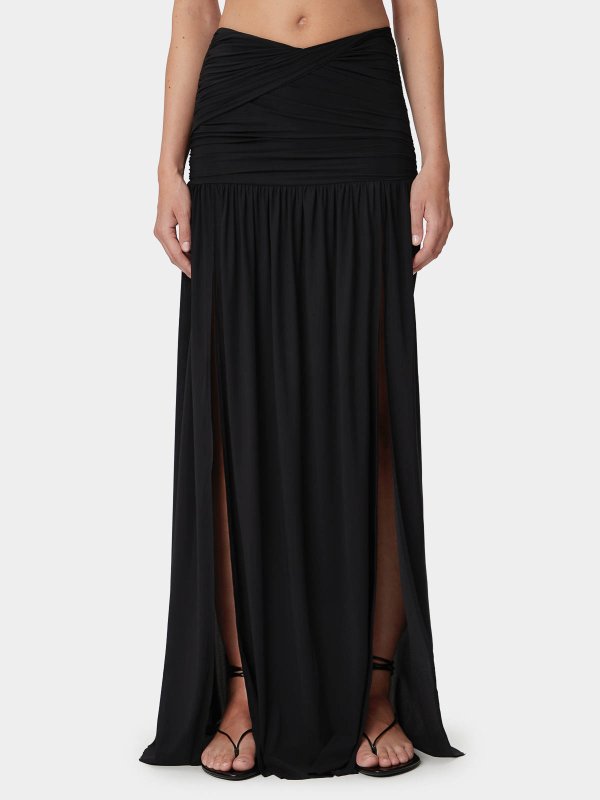 Tayla Long Skirt shop online: AMAZUÌN
