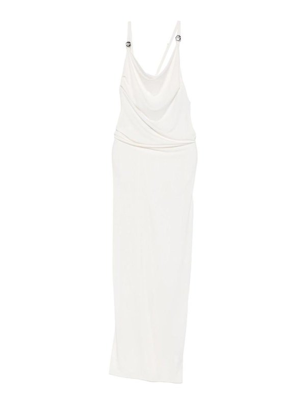 COPERNI: Vestidos largos - Vestido Largo - Blanco