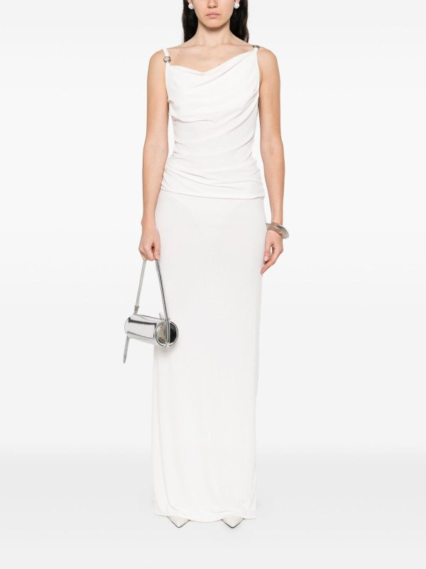 COPERNI: Vestidos largos online - Vestido Largo - Blanco