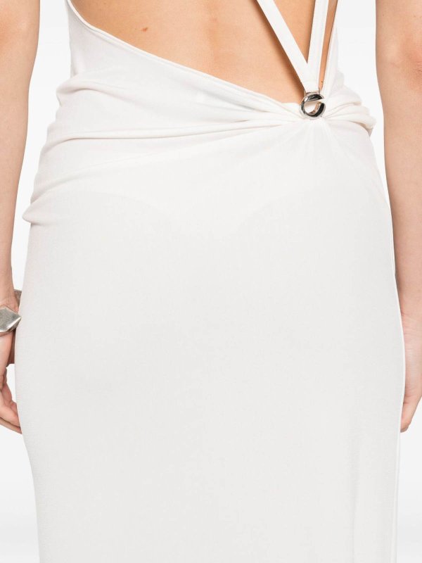 COPERNI buy online Vestido Largo - Blanco