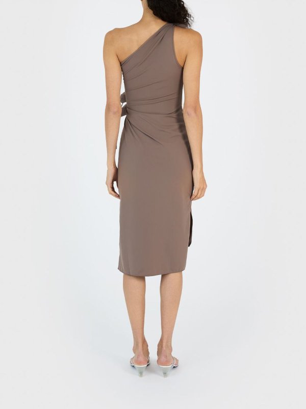 The Best Shops COPERNI: Robes courtes - Robe Courte - Marron