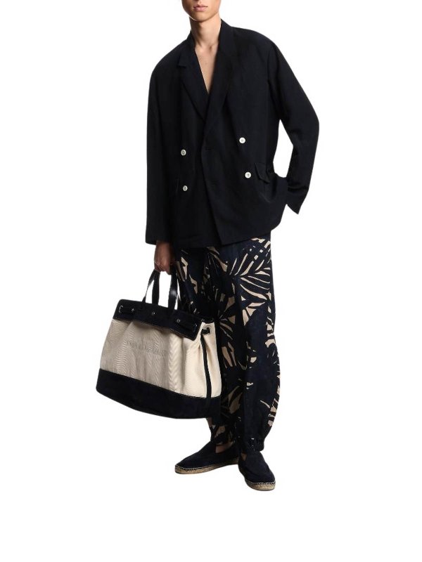 EMPORIO ARMANI: ブレザー online - ブレザー - ブルー