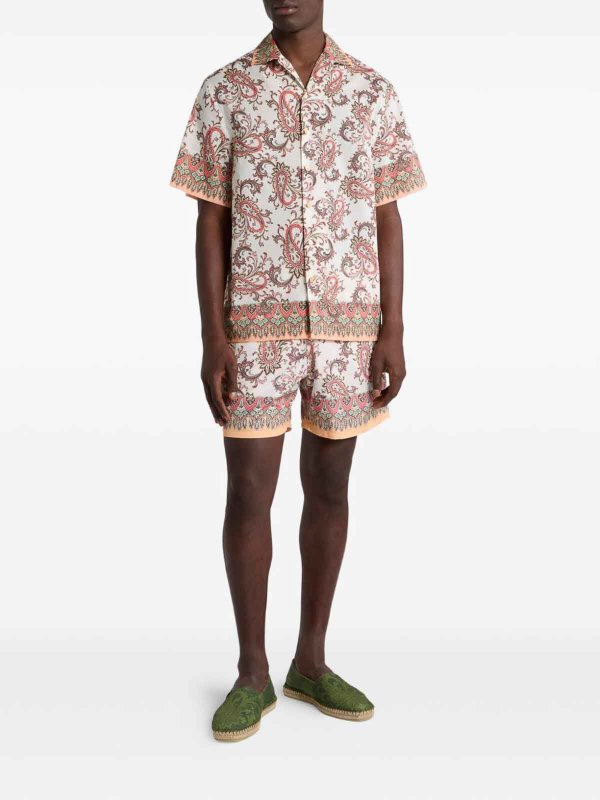 ETRO: Swim shorts & swimming trunks online - Swim Shorts