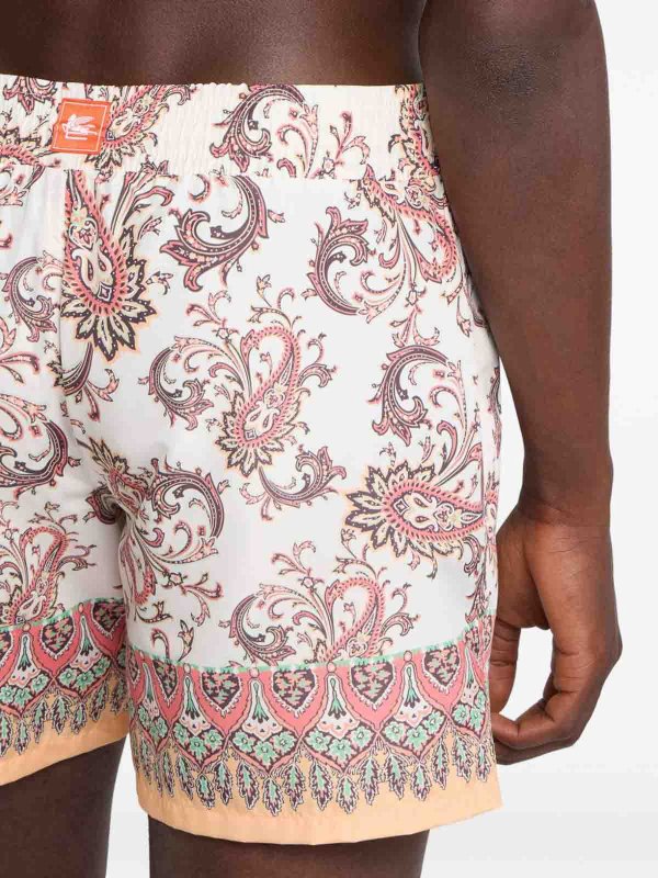 Swim Shorts shop online: ETRO