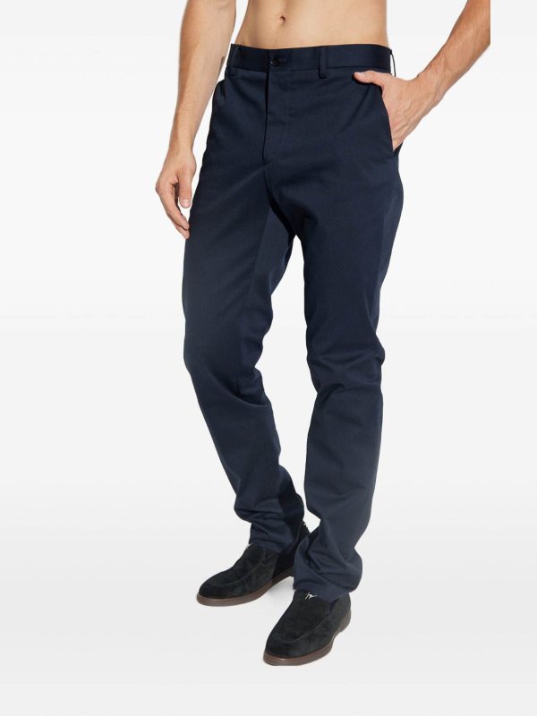 ETRO: pantaloni casual online - Pantaloni Blu