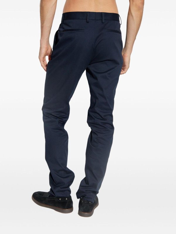 The Best Shops ETRO: pantaloni casual - Pantaloni Blu