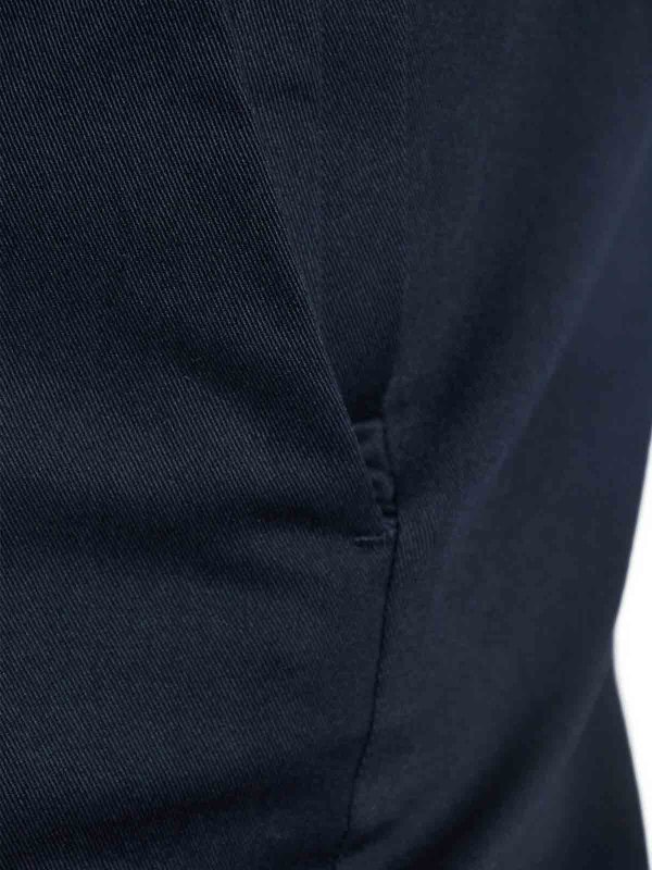 Pantaloni Blu shop online: ETRO