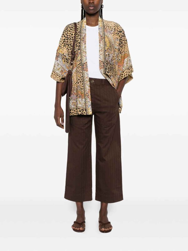 ETRO: casual jackets online - Short Kesa