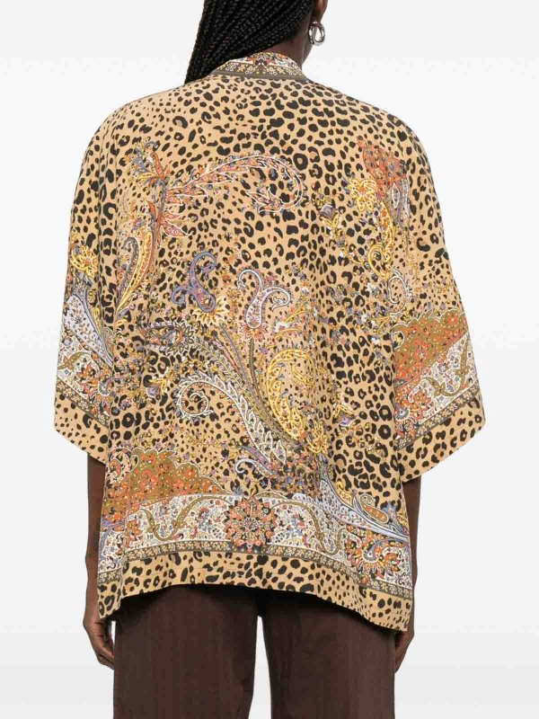 The Best Shops ETRO: casual jackets - Short Kesa