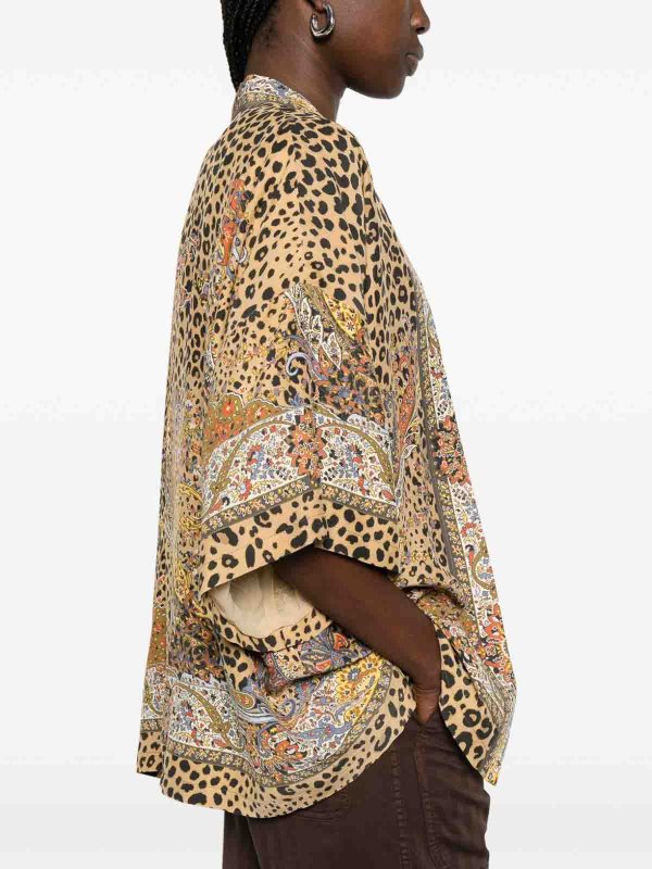 Short Kesa shop online: ETRO