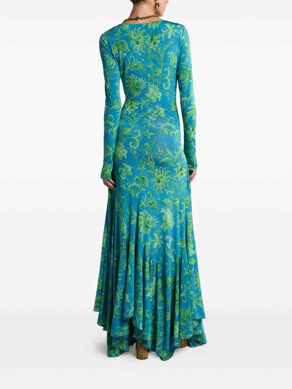 The Best Shops ETRO: maxi dresses - Long Dress