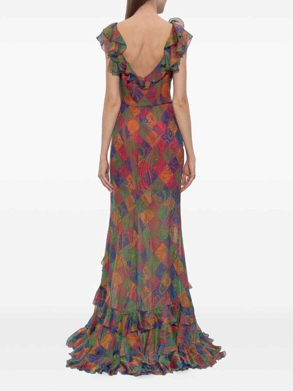 The Best Shops ETRO: maxi dresses - Long Dress