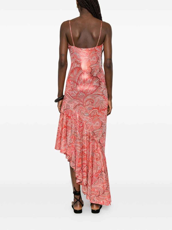 Maxikleid - Nude shop online: ETRO