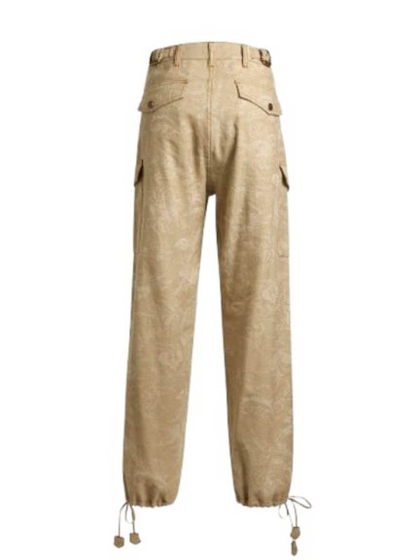 ETRO: Jeans Rectos online - Vaqueros Rectos - Beis