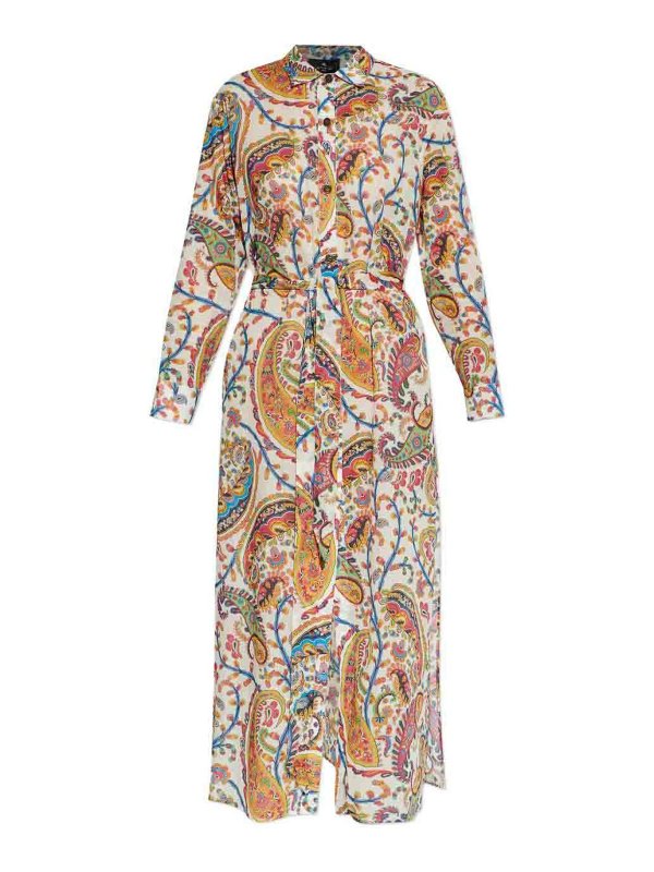 ETRO: Camisas - Camisa - Blanco