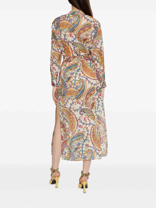 The Best Shops ETRO: Camisas - Camisa - Blanco