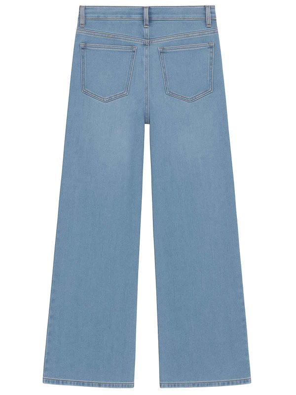 Frame: Jeans Rectos online - Vaqueros Rectos - Azul Claro