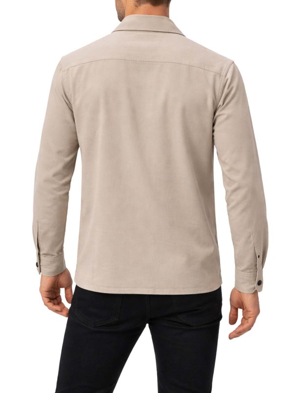 The Best Shops FRANZESE COLLECTION: シャツ - シャツ - ベージュ