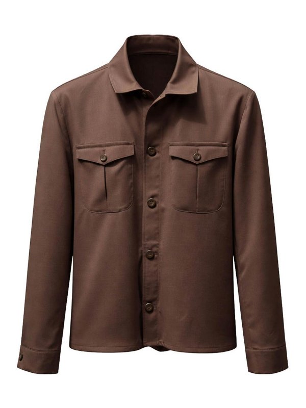 FRANZESE COLLECTION: camicie - Sovracamicia