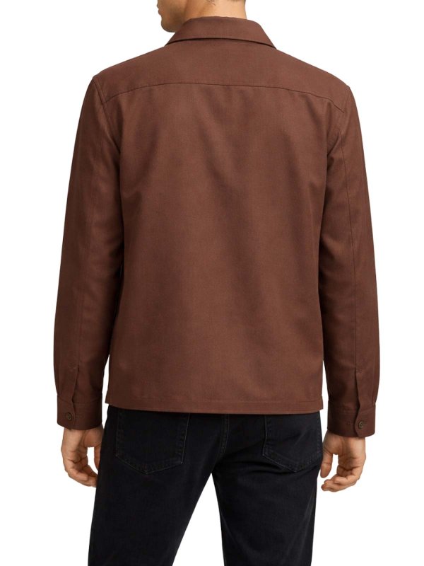The Best Shops FRANZESE COLLECTION: camicie - Sovracamicia