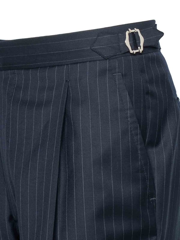 The Best Shops FRANZESE COLLECTION: ブレザー - ブレザー - ダークブルー