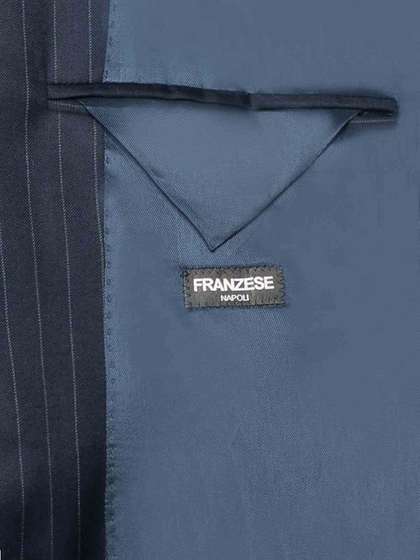 The Best Shops FRANZESE COLLECTION: ブレザー - ダークブルー