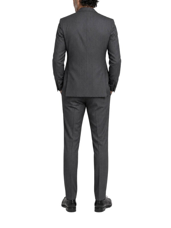 The Best Shops FRANZESE COLLECTION: Blazer - Blazer - Hellgrau