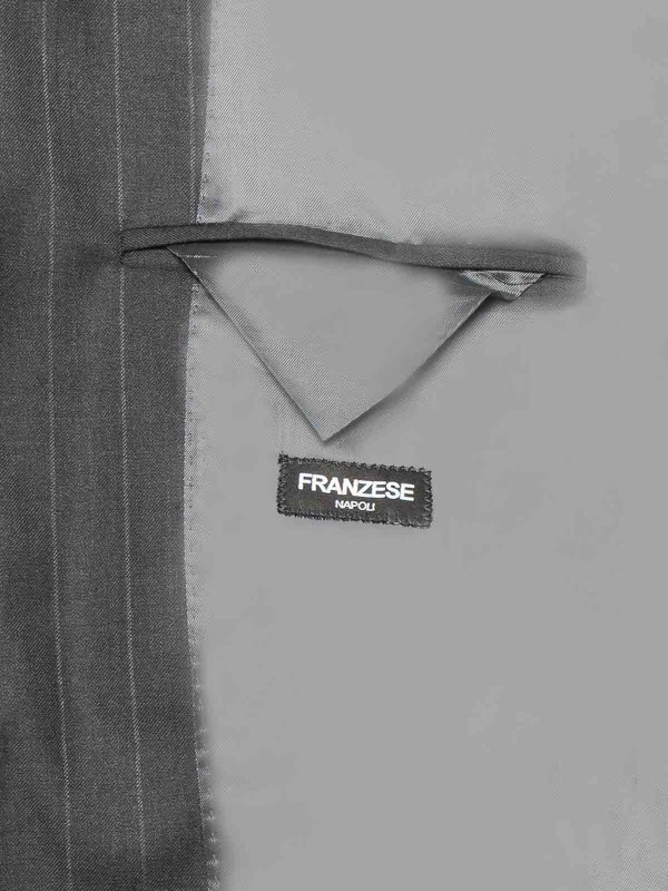 FRANZESE COLLECTION buy online ブレザー - ダークグレー
