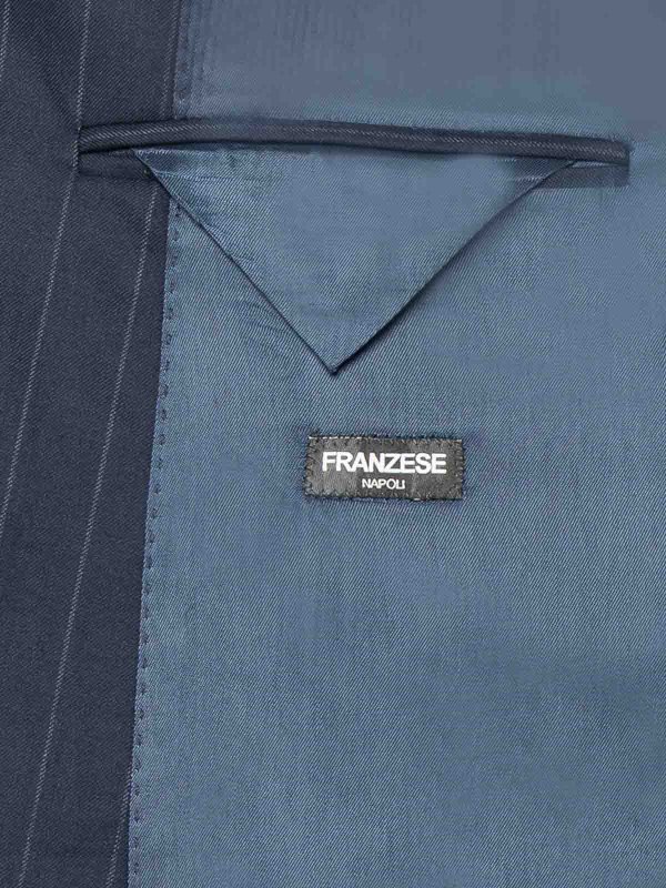 FRANZESE COLLECTION buy online ブレザー - ブルー