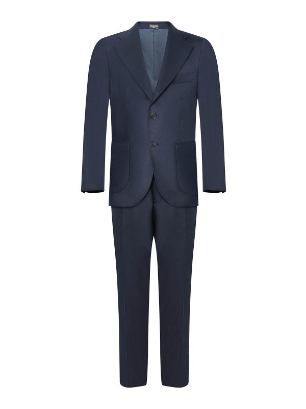 FRANZESE COLLECTION: Blazer - Blazer - Hellblau