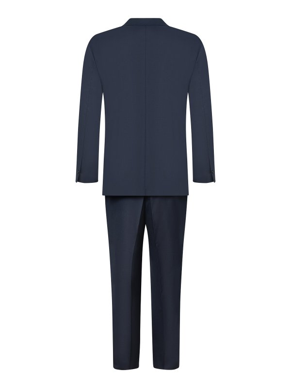 FRANZESE COLLECTION: Blazer online - Blazer - Hellblau