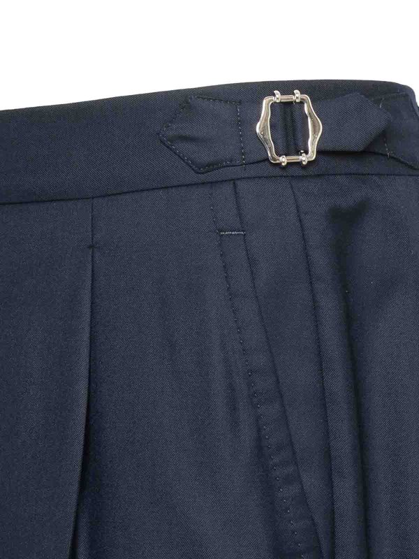The Best Shops FRANZESE COLLECTION: Blazer - Blazer - Hellblau