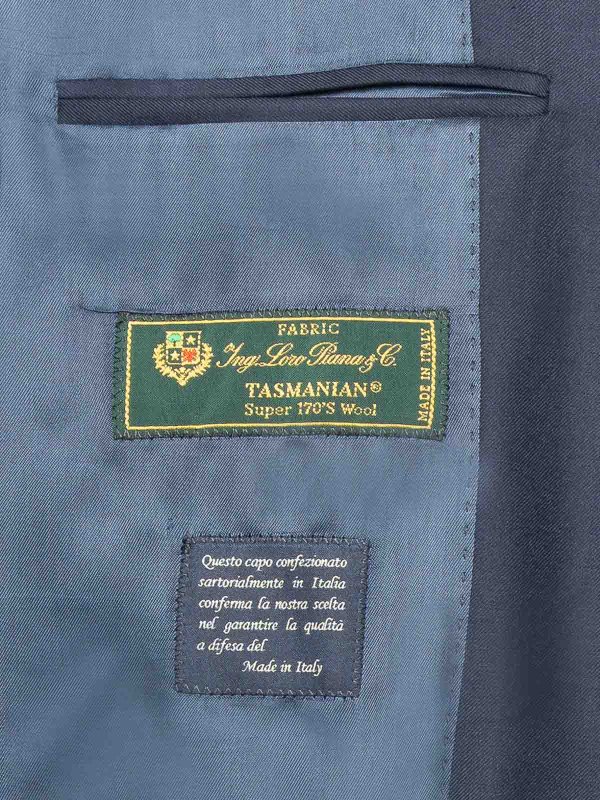 The Best Shops FRANZESE COLLECTION: Blazer - Hellblau