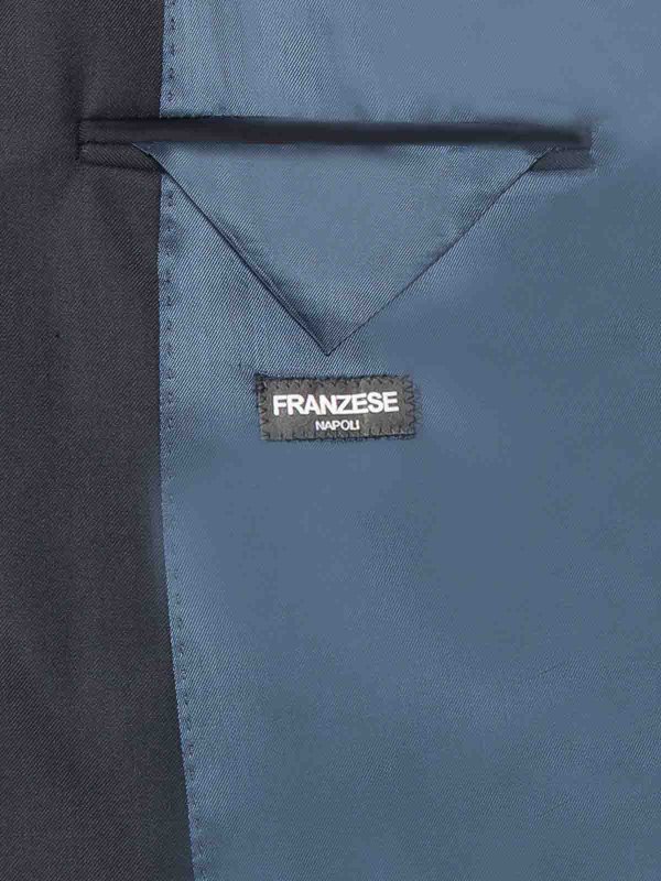 FRANZESE COLLECTION buy online ブレザー - ダークブルー