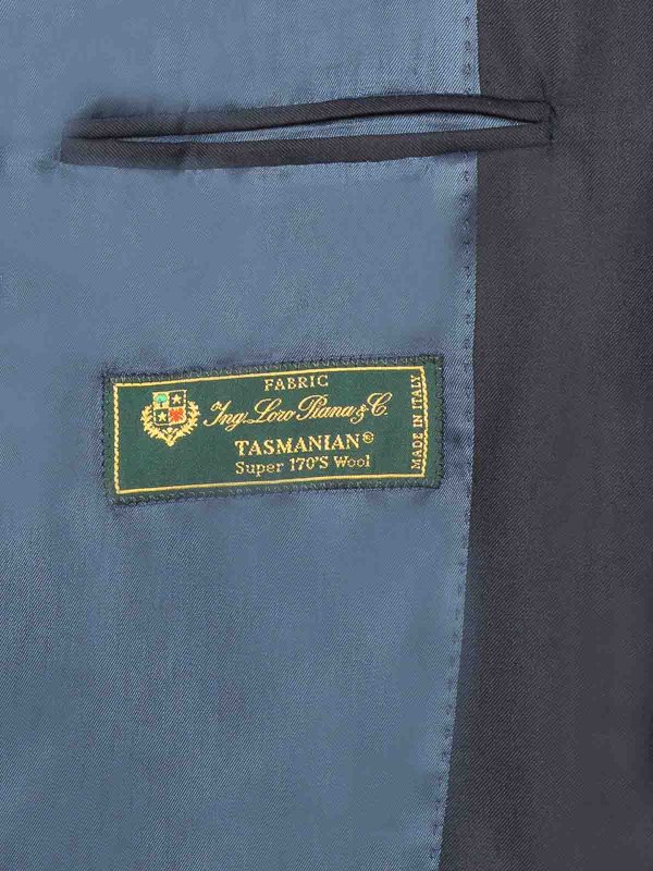 The Best Shops FRANZESE COLLECTION: ブレザー - ダークブルー