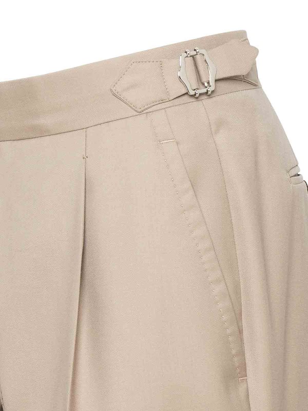 ブレザー - ベージュ shop online: FRANZESE COLLECTION