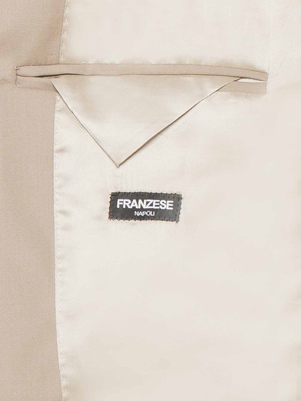 FRANZESE COLLECTION buy online ブレザー - ベージュ