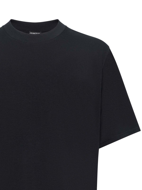 The Best Shops FRANZESE COLLECTION: シャツ - シャツ - ブルー