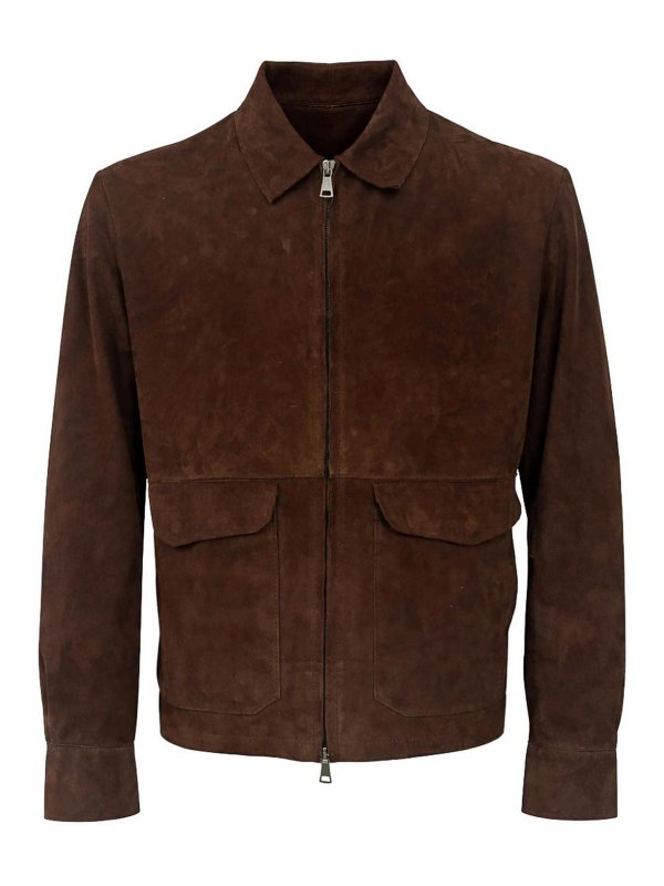 FRANZESE COLLECTION: giacche in pelle - Giacca
