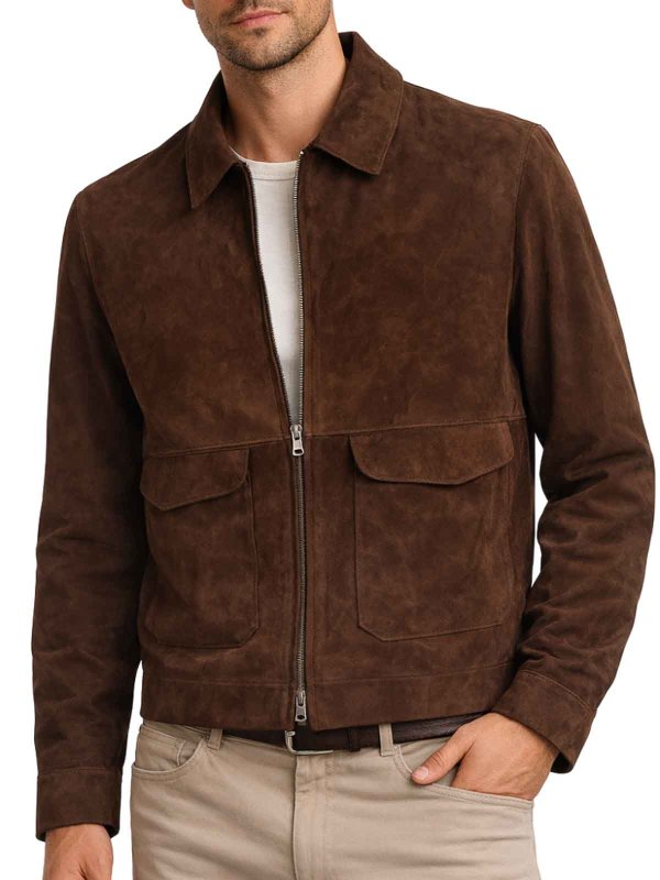The Best Shops FRANZESE COLLECTION: giacche in pelle - Giacca