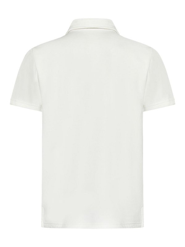 FRANZESE COLLECTION: ポロシャツ online - ポロシャツ - 白