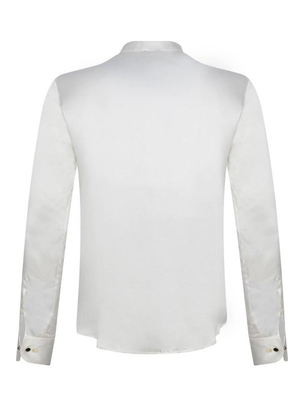 FRANZESE COLLECTION: シャツ online - シャツ - 白