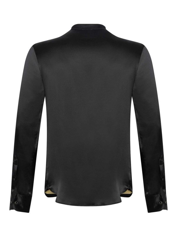 FRANZESE COLLECTION: シャツ online - シャツ - 黒
