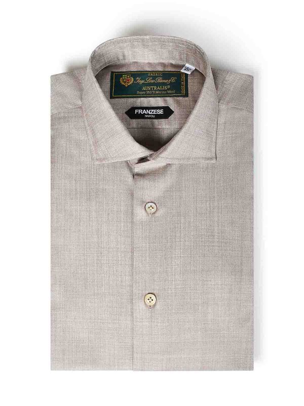 FRANZESE COLLECTION: camicie online - Camicia