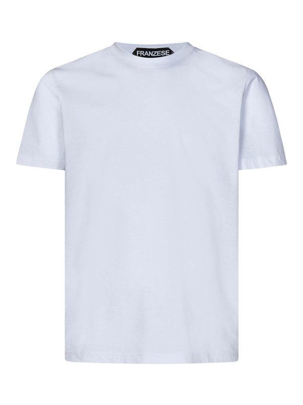 FRANZESE COLLECTION: t-shirts - Made